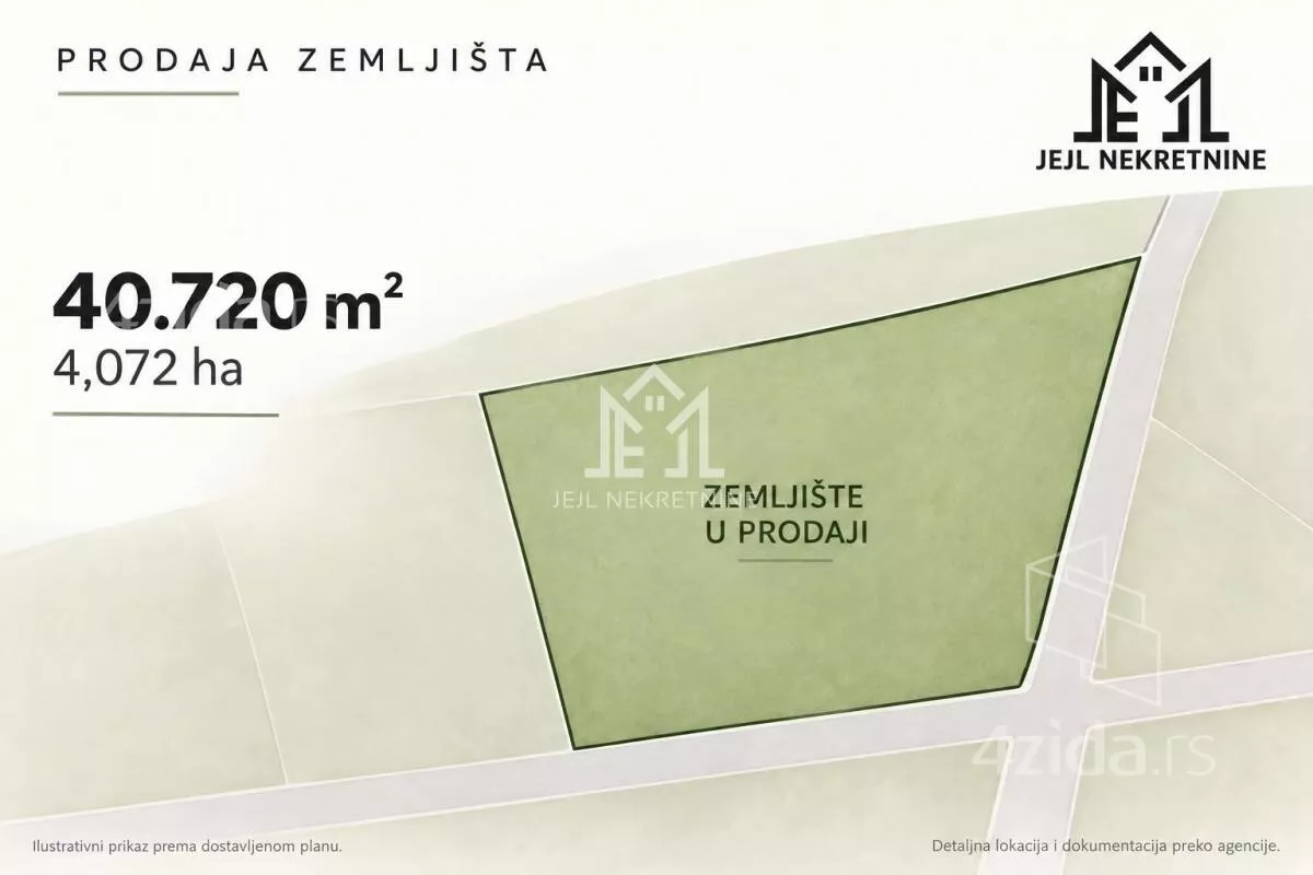 Građevinsko zemljište | 4zida