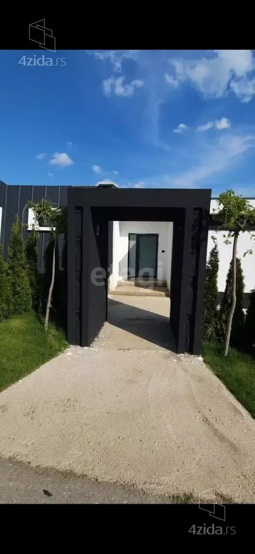 1-etažna kuća | 4zida