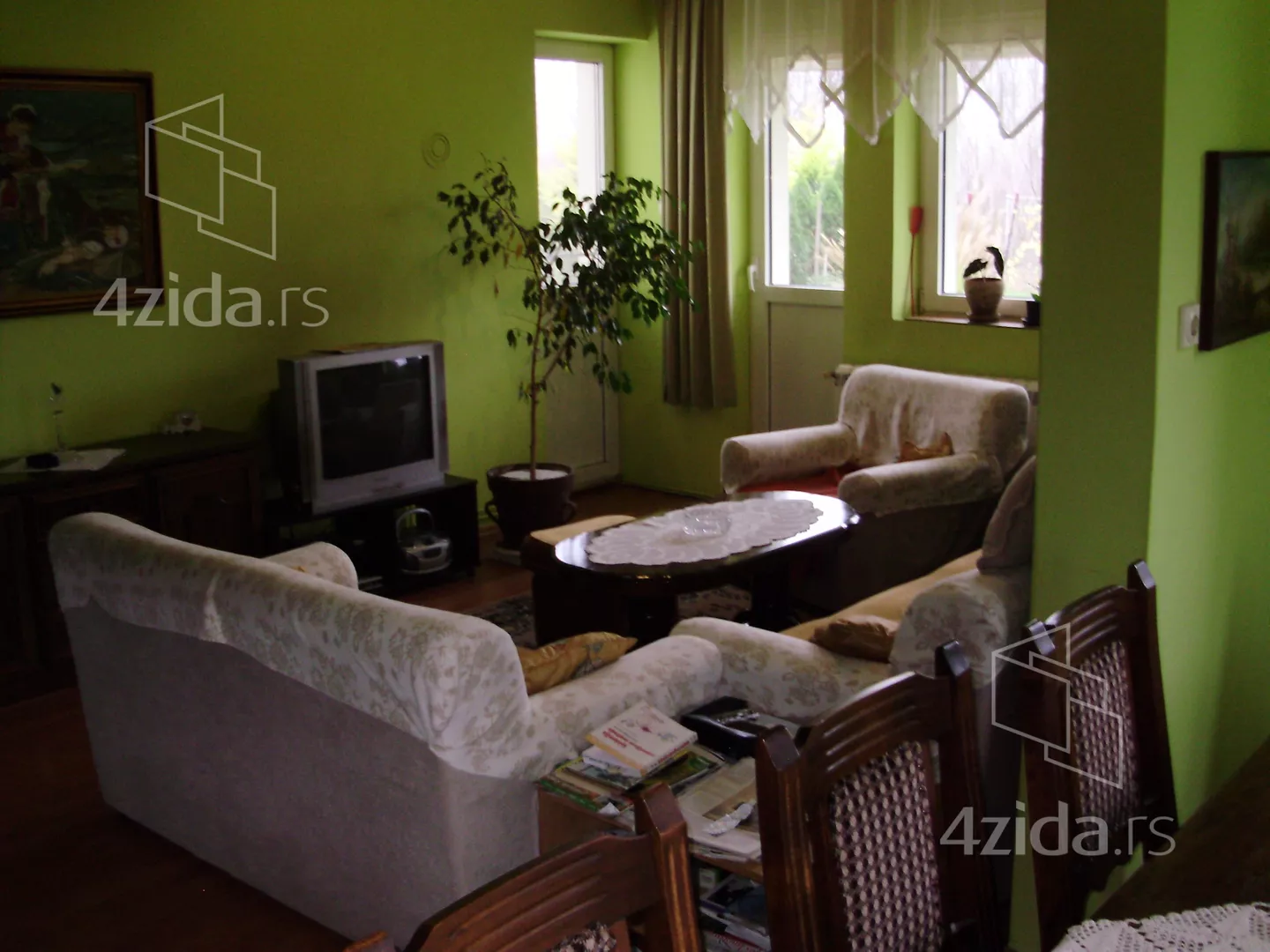 2-etažna kuća | 4zida