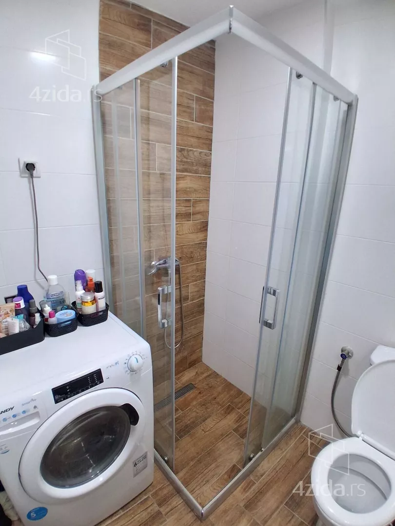 Сдается студия, Milovana Gušića, 260€, 27m² — фото