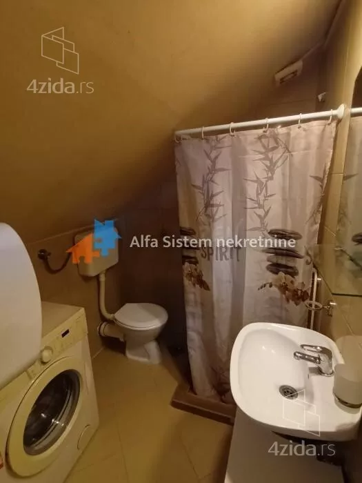 Jednosoban stan | 4zida