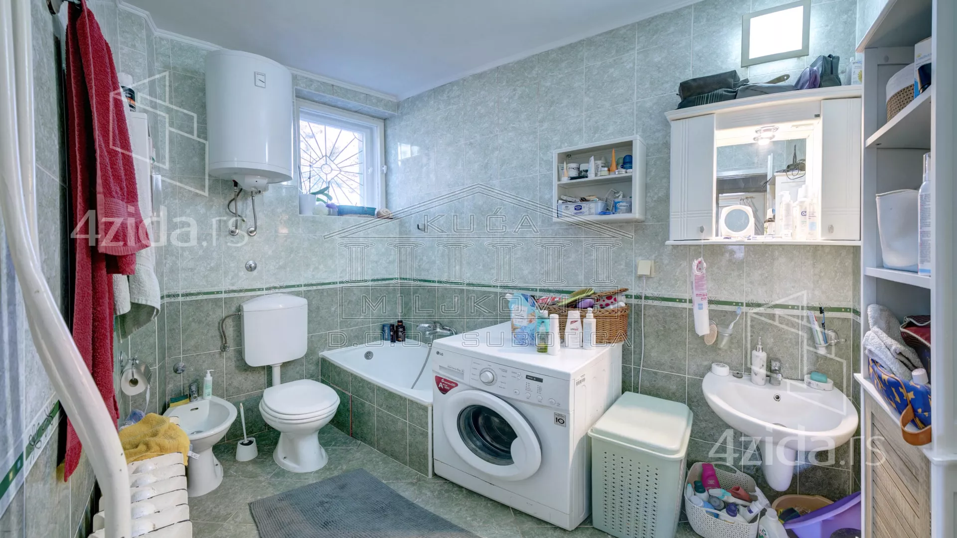 2-etažna kuća | 4zida