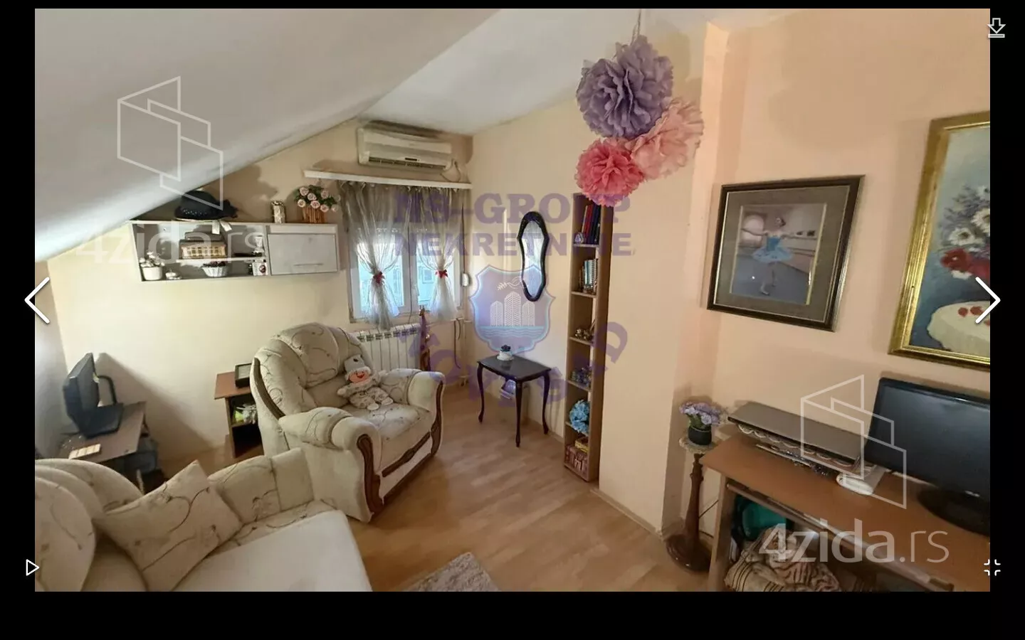 2-etažna kuća | 4zida