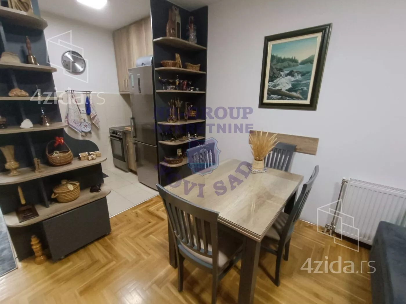 Troiposoban stan | 4zida