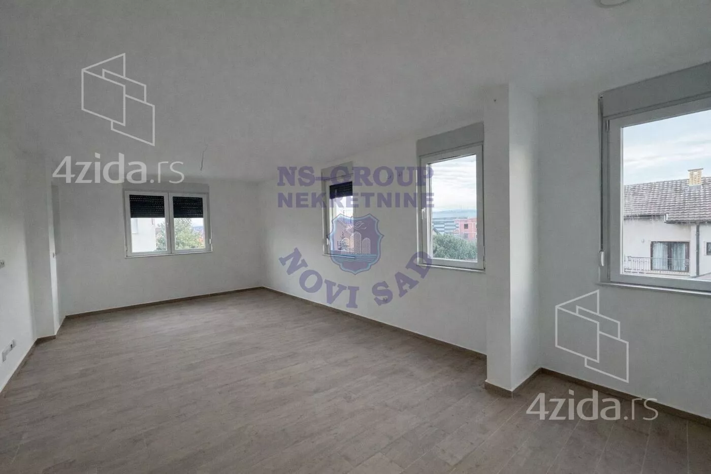 Dvoiposoban stan | 4zida