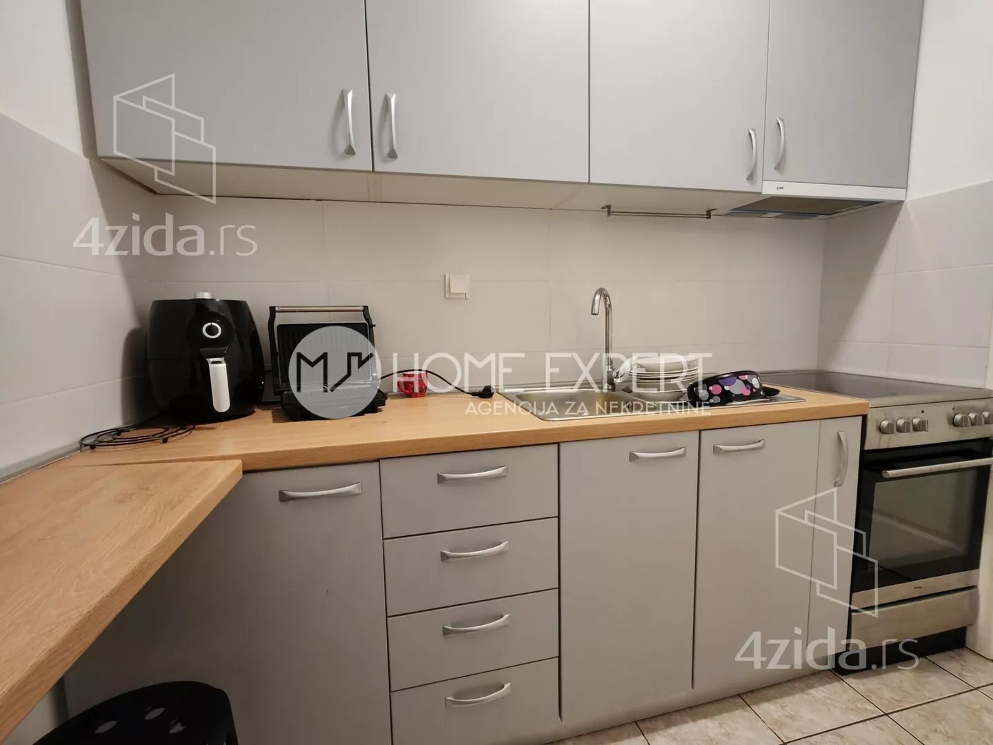 Jednosoban stan | 4zida