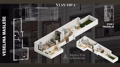 Veselina Masleše | 4zida.rs