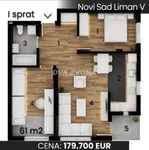 Telep, Gradske lokacije, Novi Sad | 4zida.rs | 4zida.rs