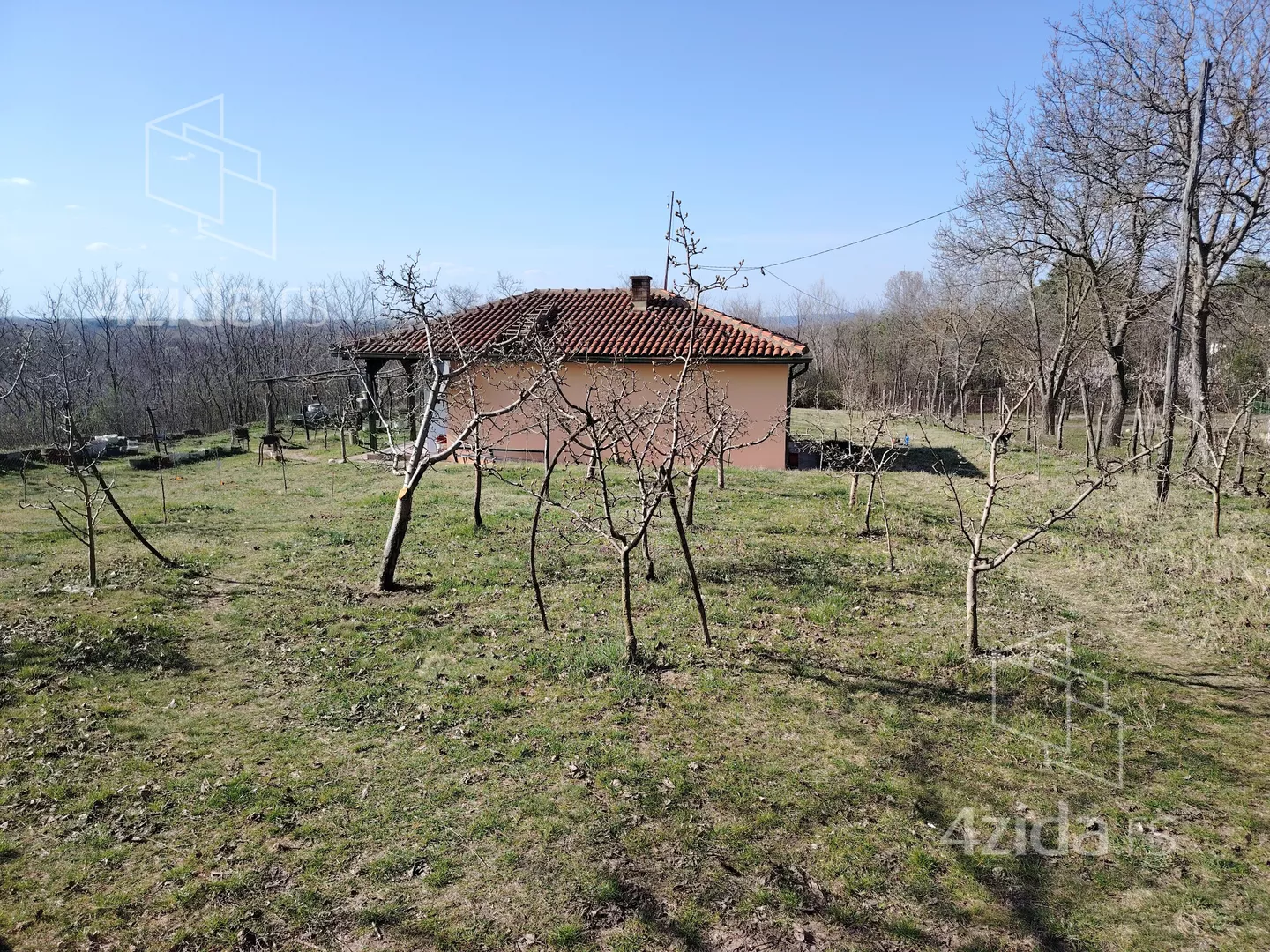 1-etažna kuća | 4zida