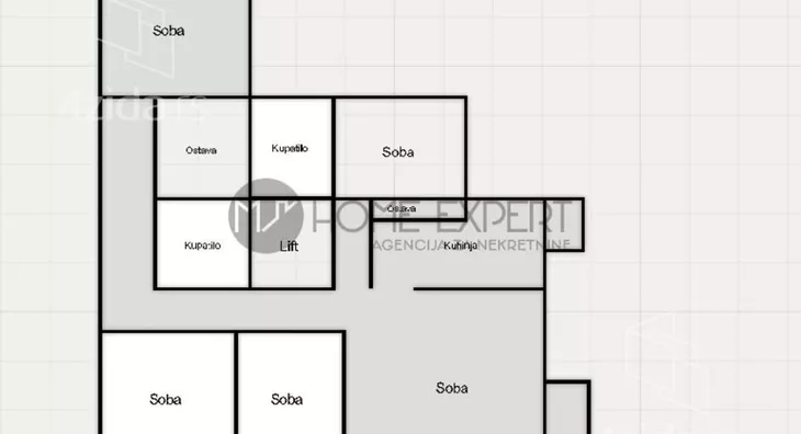 Poslovni prostor | 4zida