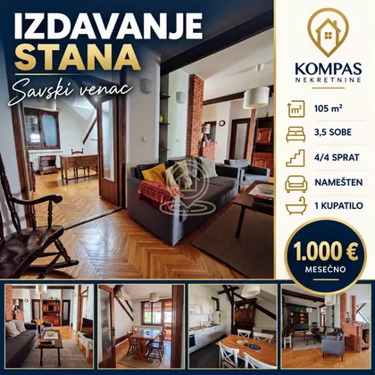 Svetozara Markovića | 4zida.rs