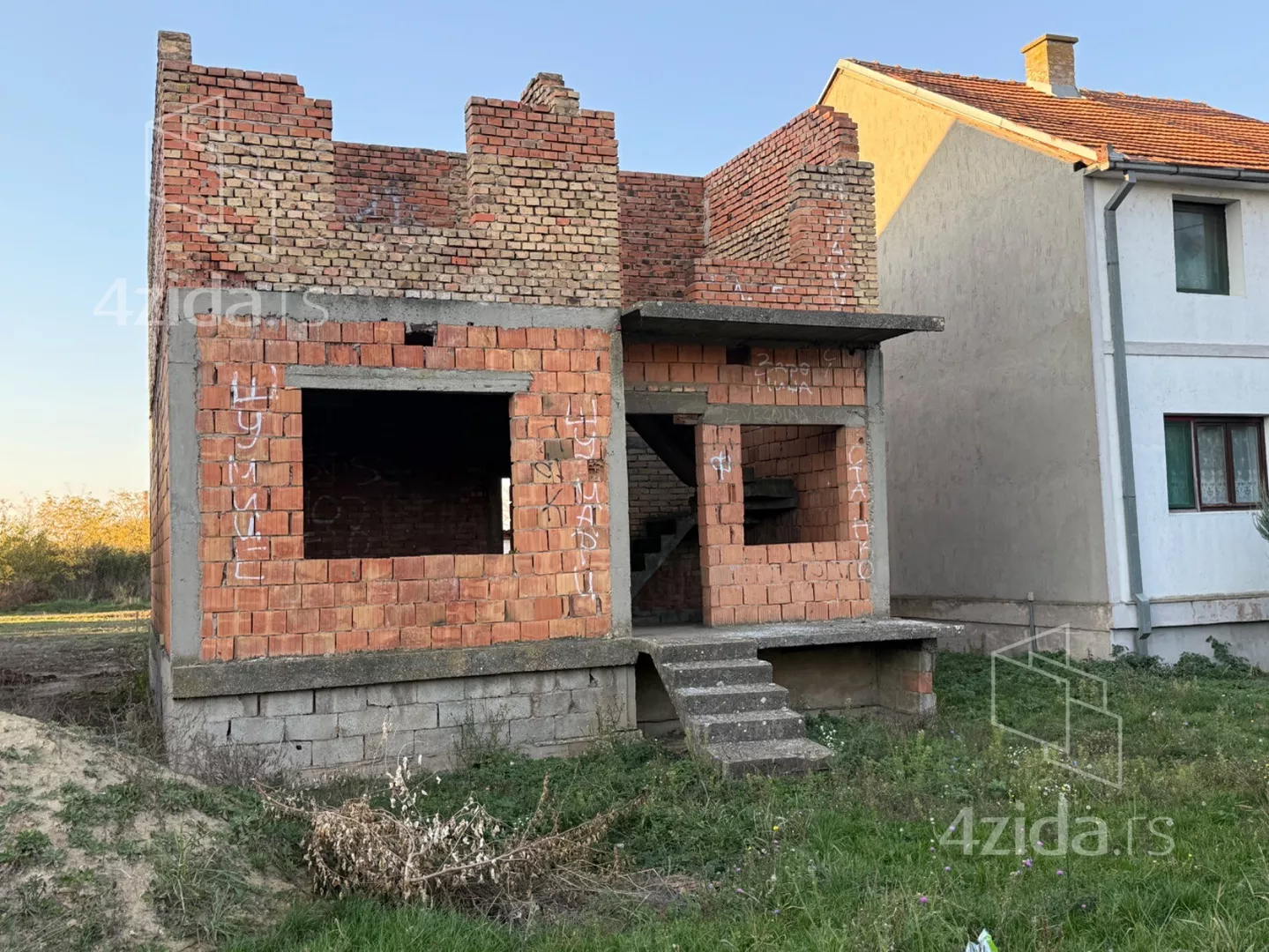 1-etažna kuća | 4zida