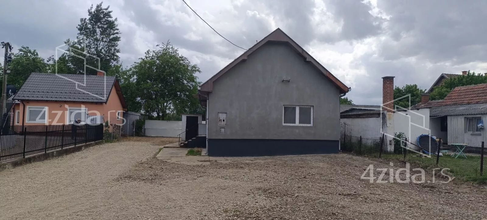 1-etažna kuća | 4zida
