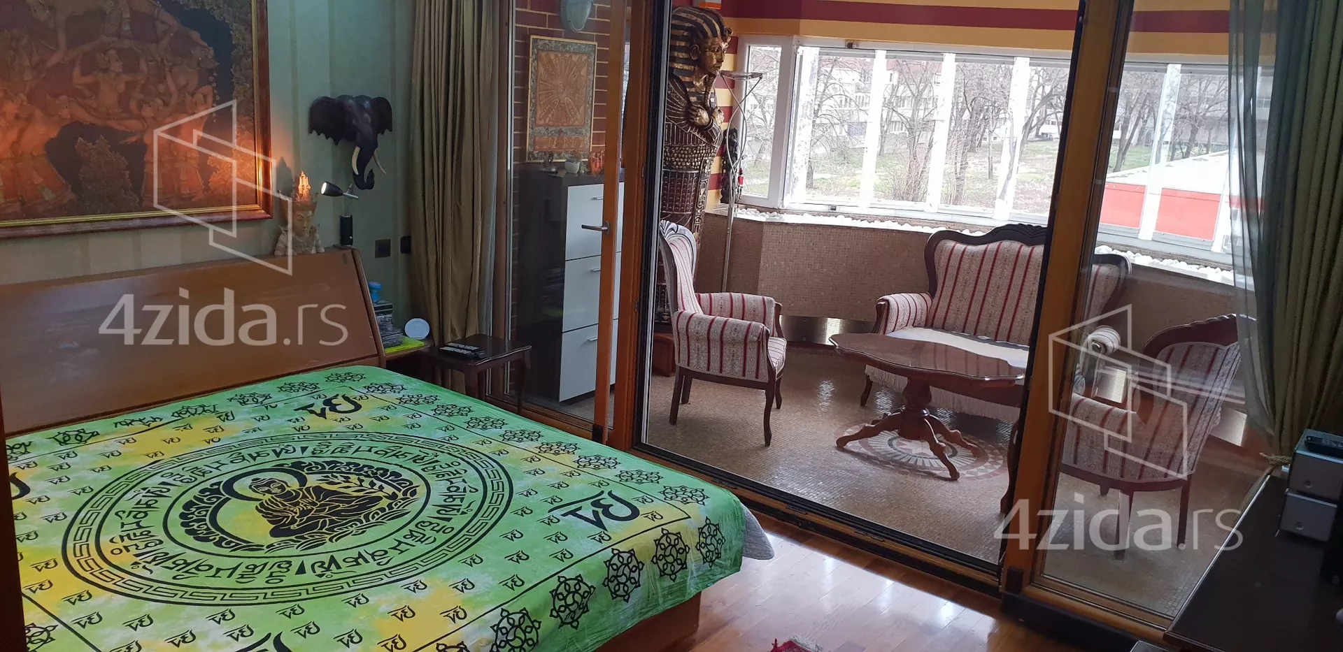 Petosoban stan | 4zida