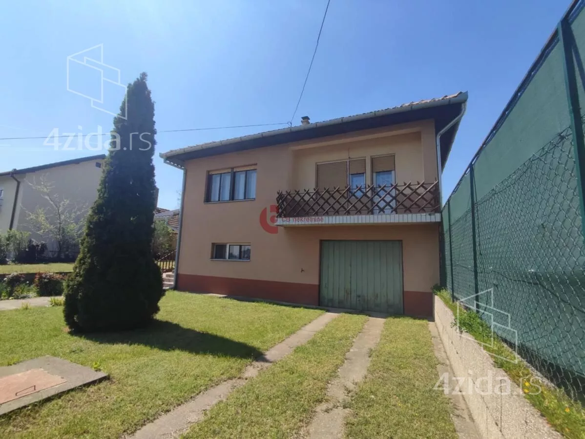 Kuća | 4zida