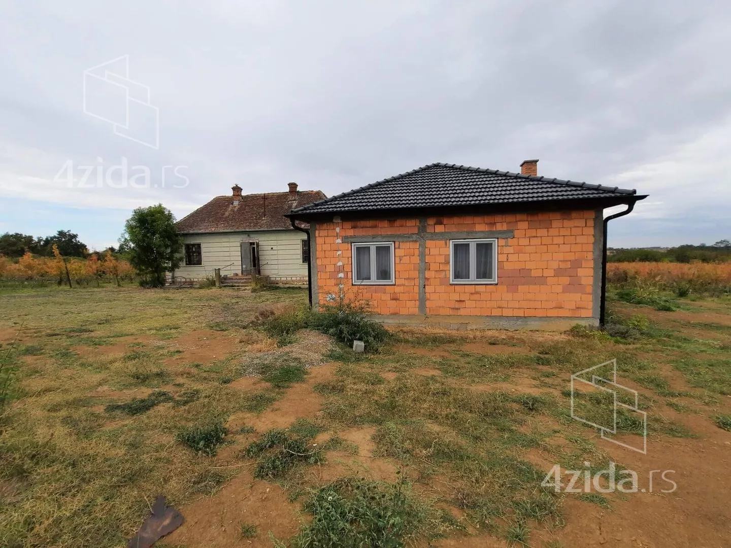 1-etažna kuća | 4zida