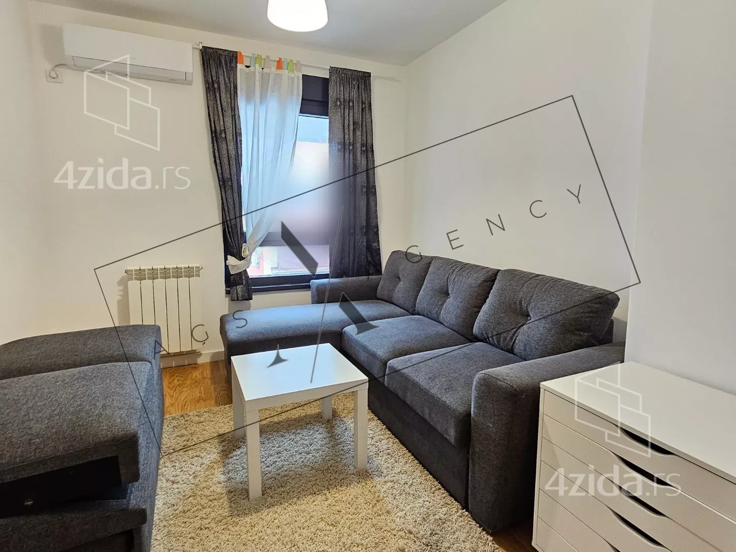 Garsonjera | 4zida