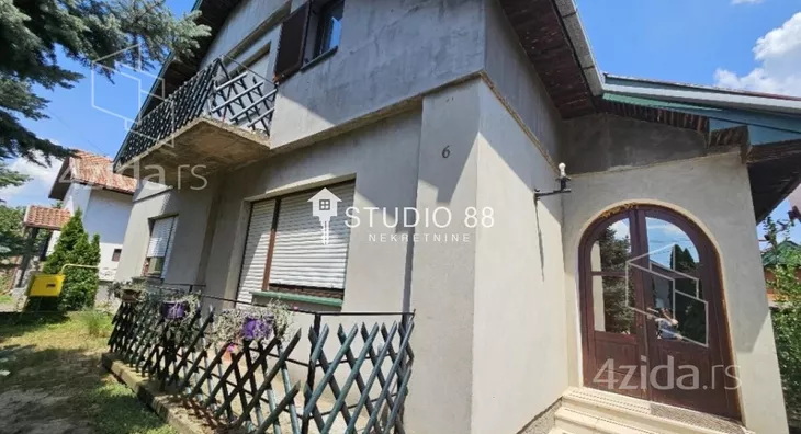 1-etažna kuća | 4zida