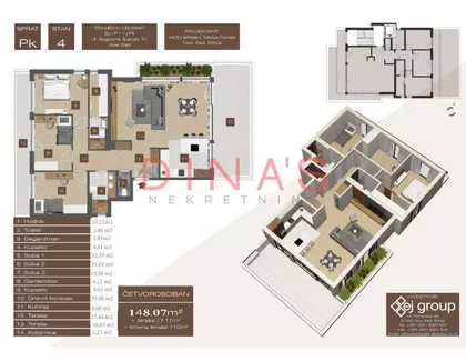 Bulevar Patrijarha Pavla (Somborski Bulevar) | 4zida.rs