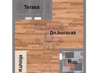 Veternik, Gradske lokacije, Novi Sad | 4zida.rs