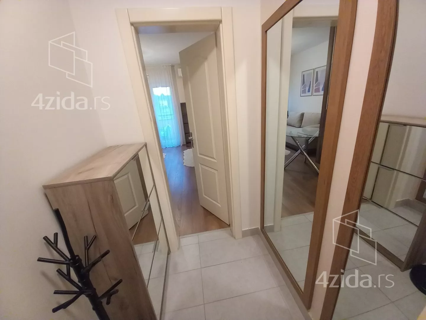 Garsonjera | 4zida