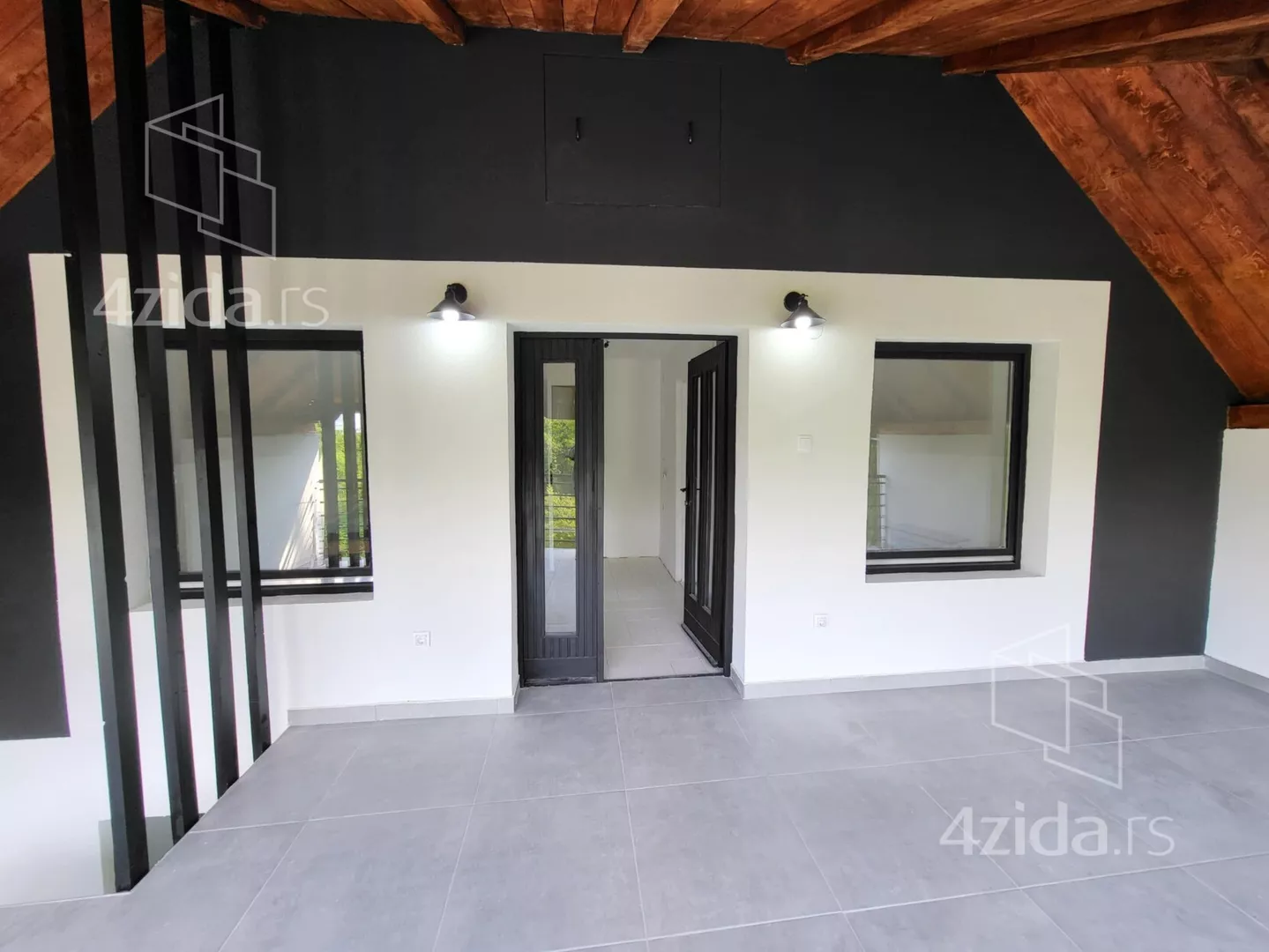 2-etažna kuća | 4zida