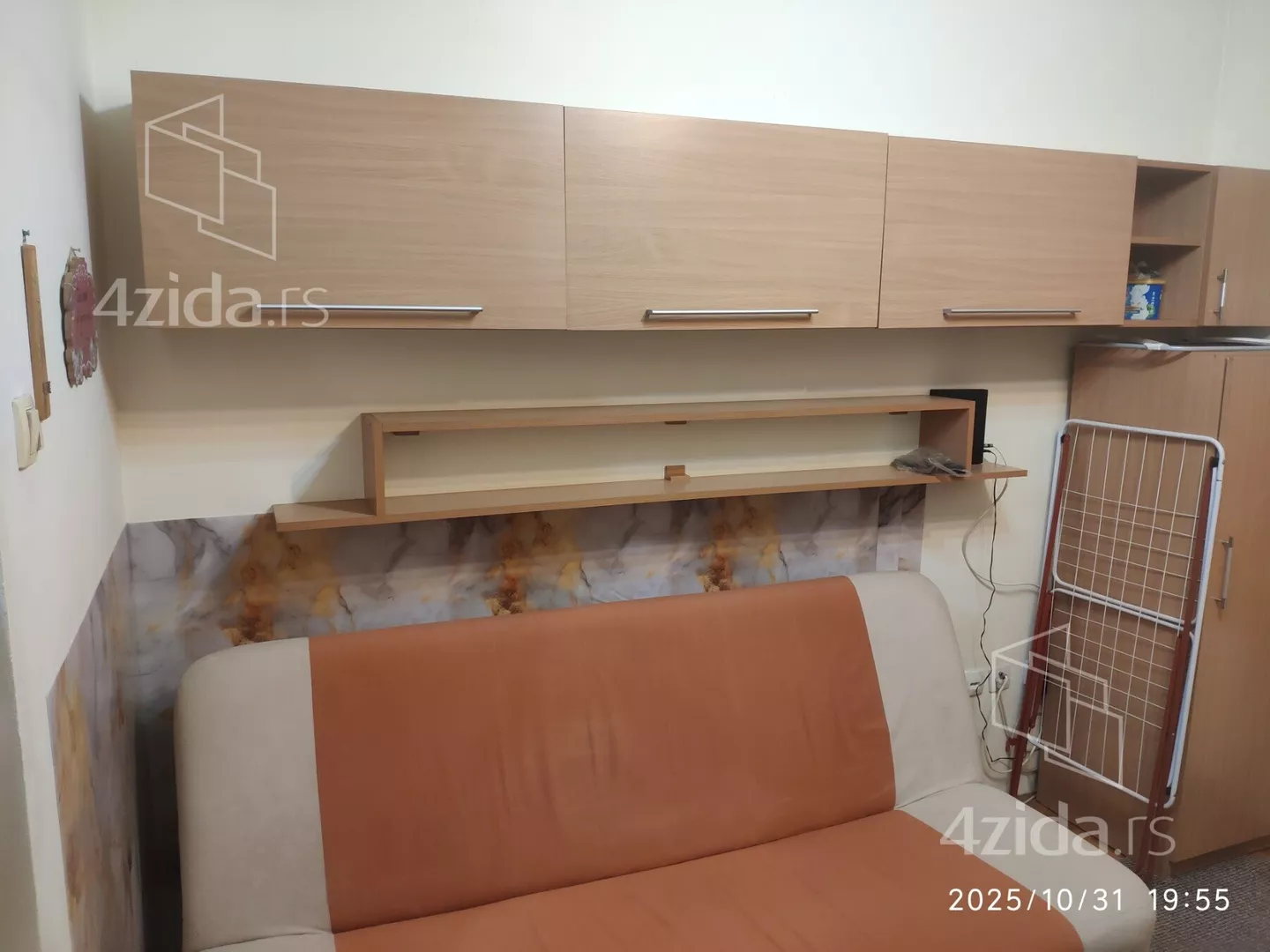 Garsonjera | 4zida