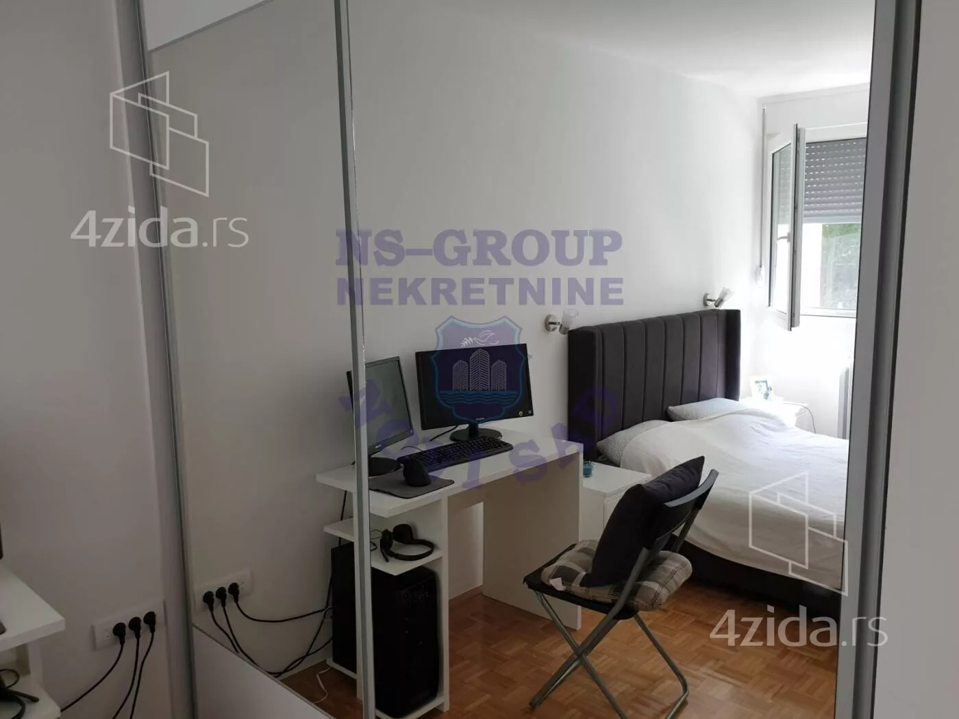 Troiposoban stan | 4zida