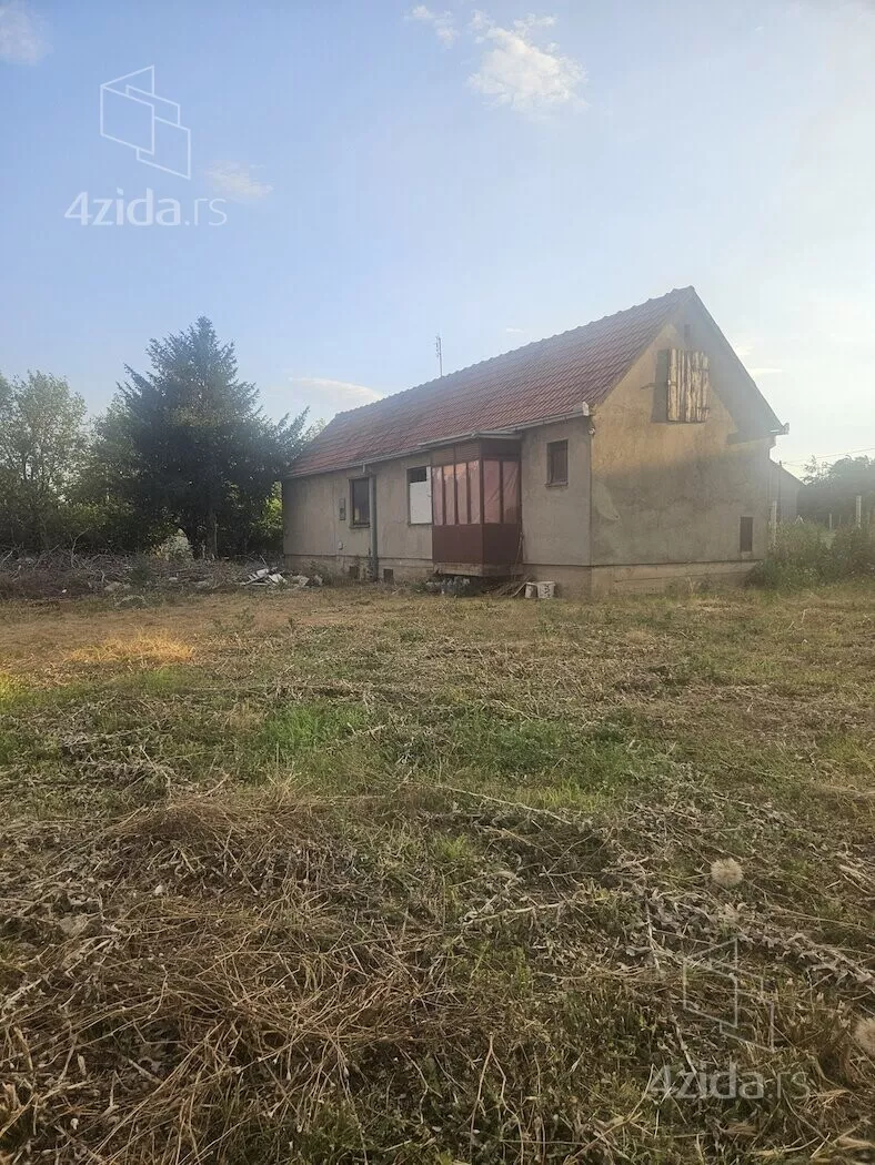 1-etažna kuća | 4zida