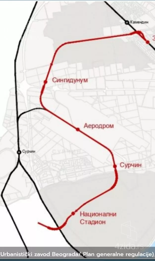 Građevinsko zemljište | 4zida