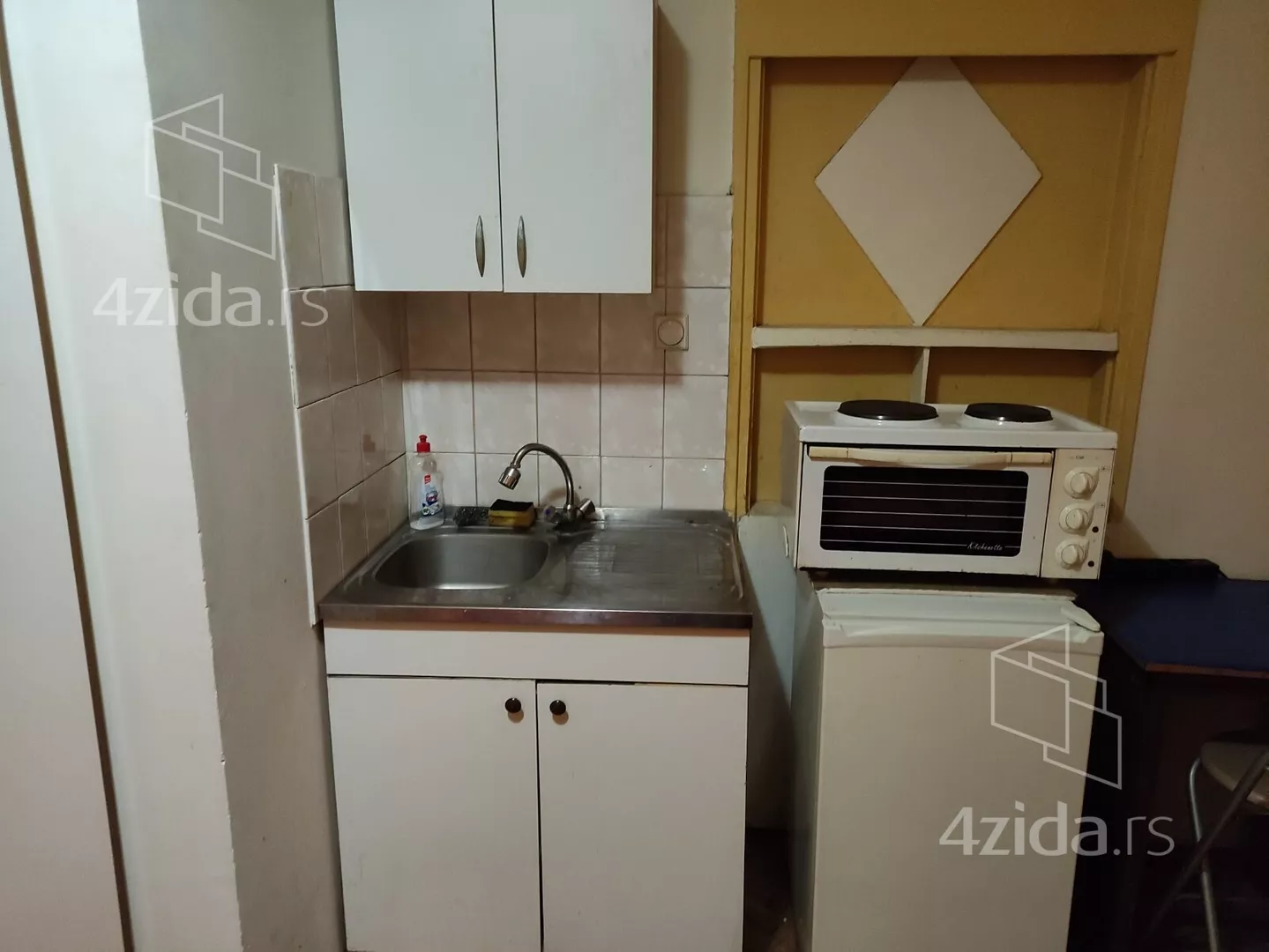 Garsonjera | 4zida
