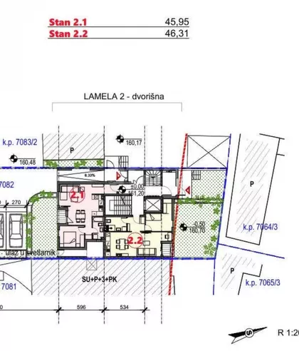 Crveni Krst Vračar | 4zida.rs