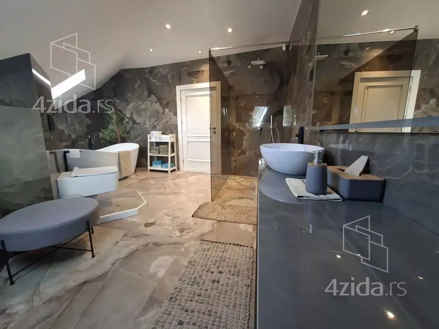 3-etažna kuća | 4zida