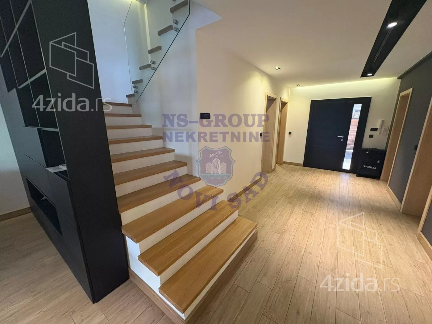 2-etažna kuća | 4zida