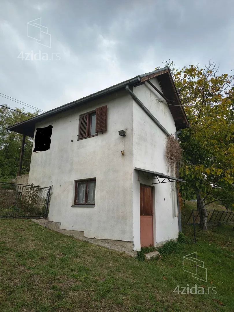 1-etažna kuća | 4zida