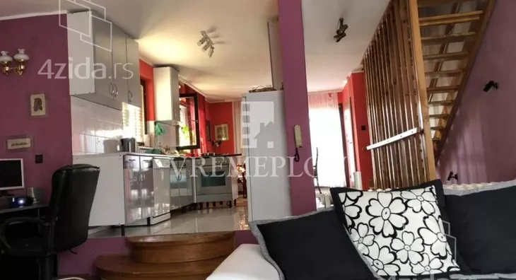 3-etažna kuća | 4zida