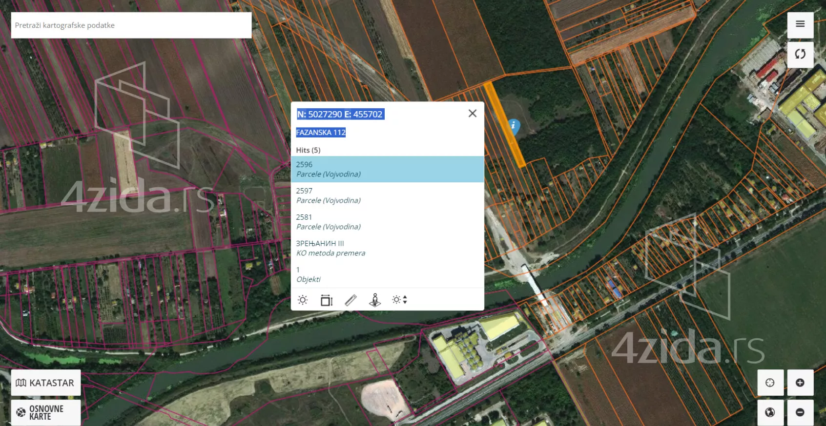 Građevinsko zemljište | 4zida