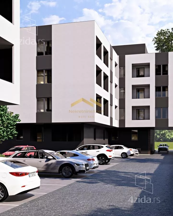 Dvoiposoban stan | 4zida