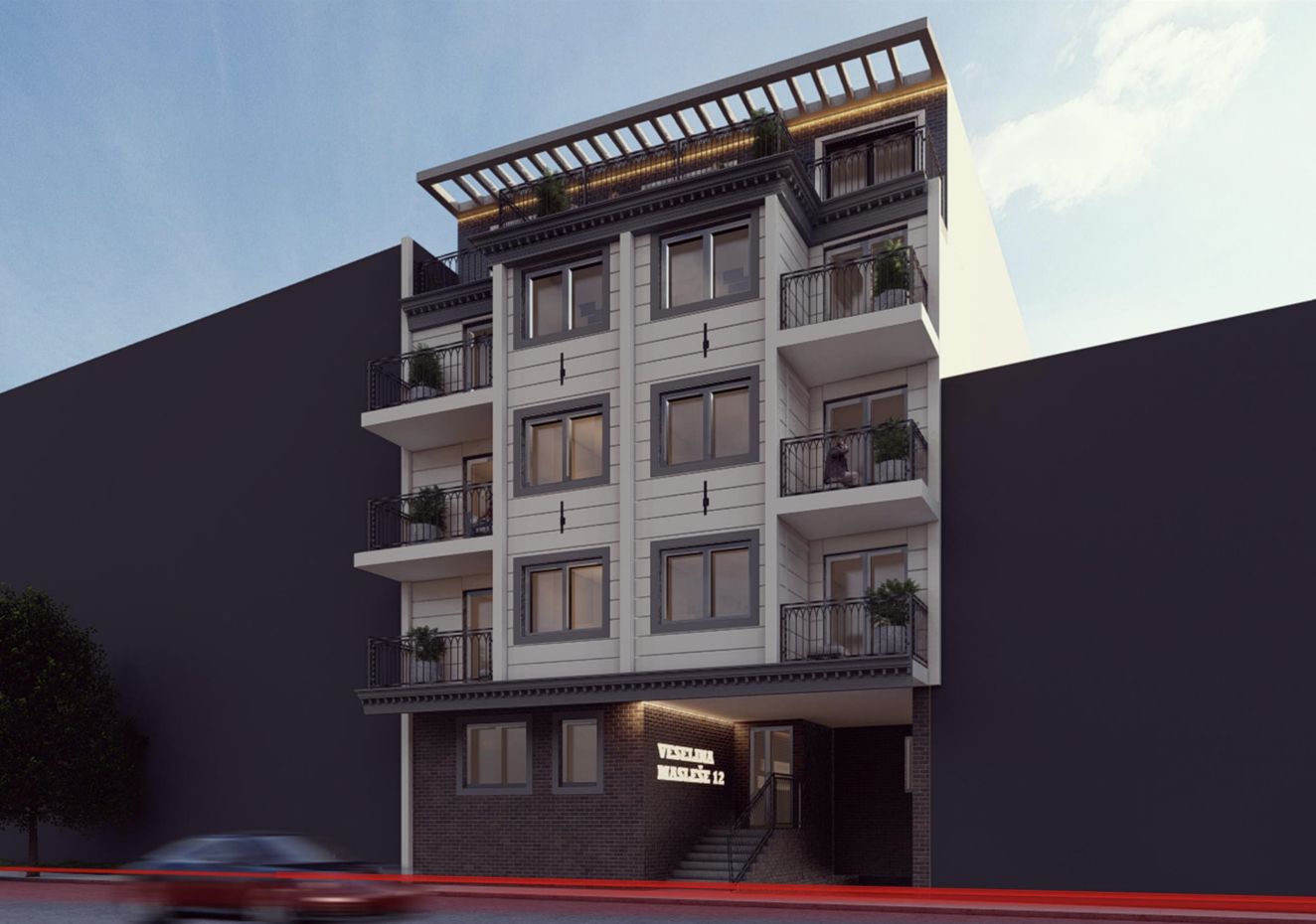 Bg home real estate | 4zida.rs