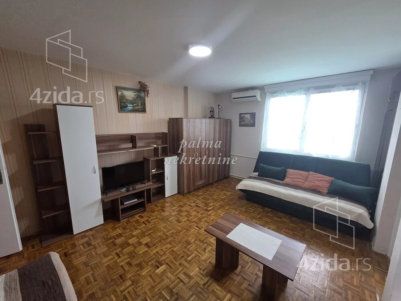 Jednosoban stan | 4zida