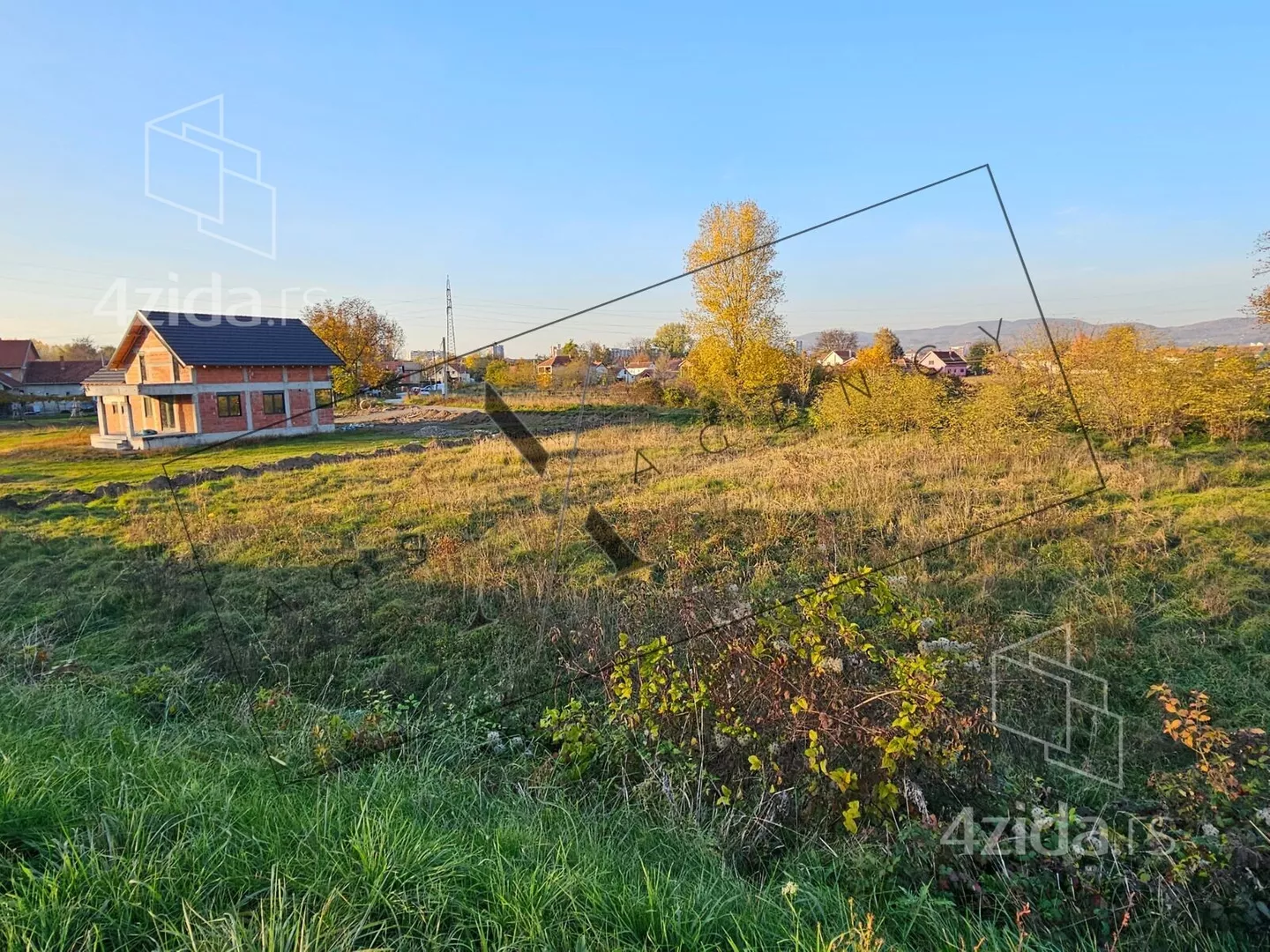 Građevinsko zemljište | 4zida