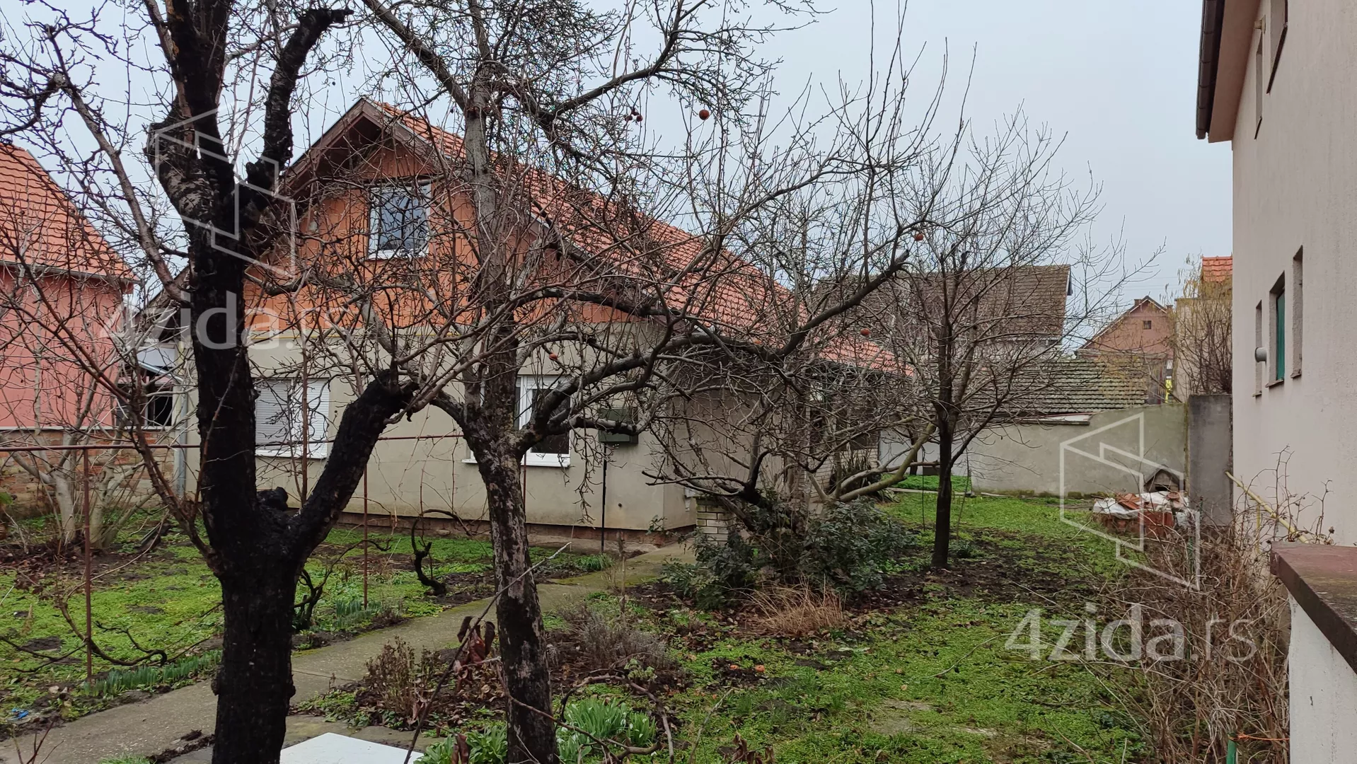 1-etažna kuća | 4zida