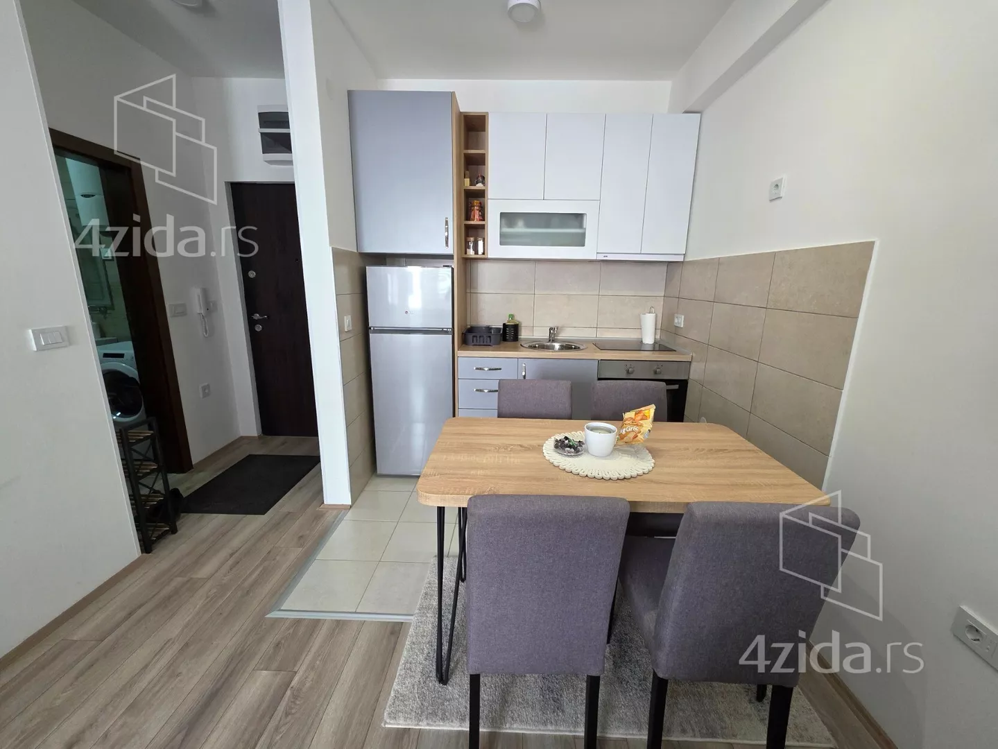 Jednosoban stan | 4zida