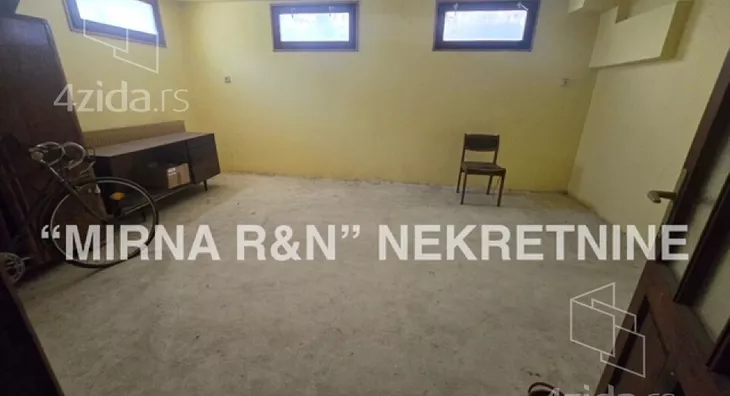 1-etažna kuća | 4zida