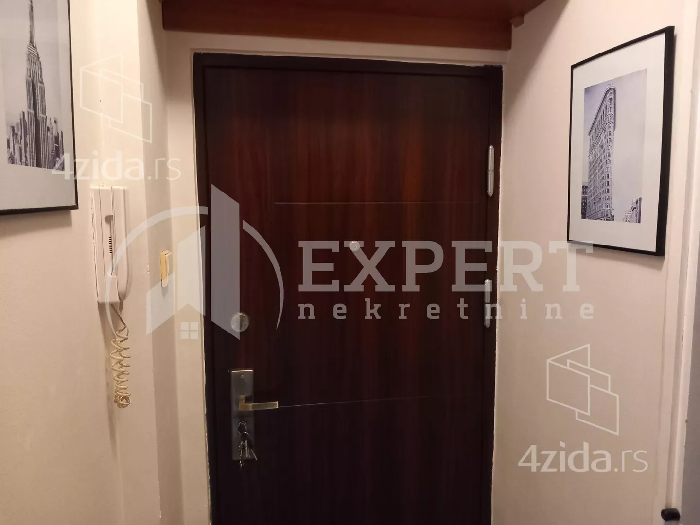 Garsonjera | 4zida