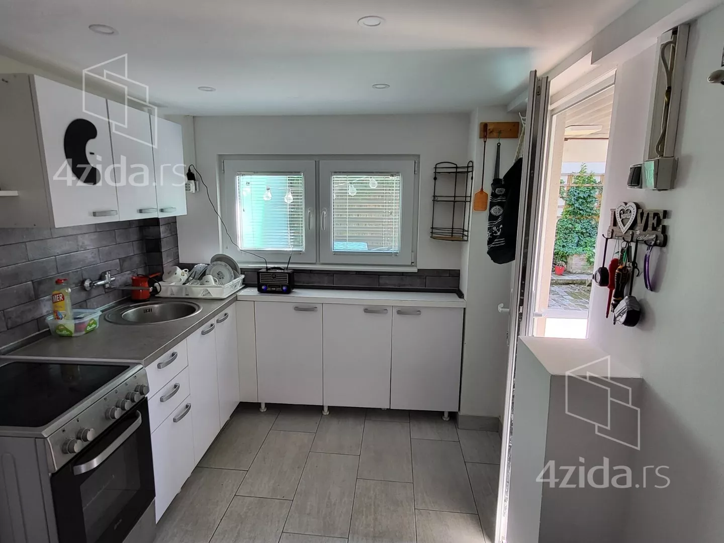 1-etažna kuća | 4zida