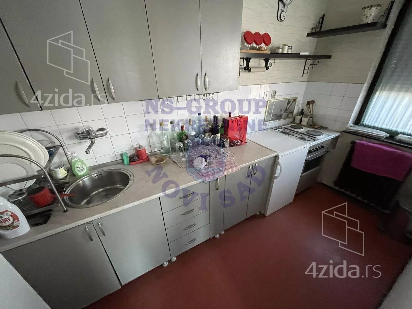 Troiposoban stan | 4zida