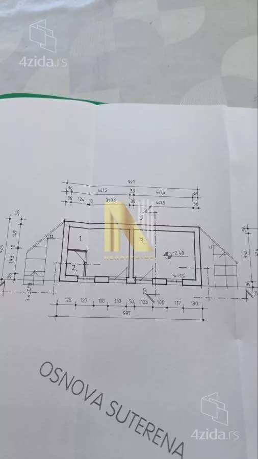 Kuća | 4zida