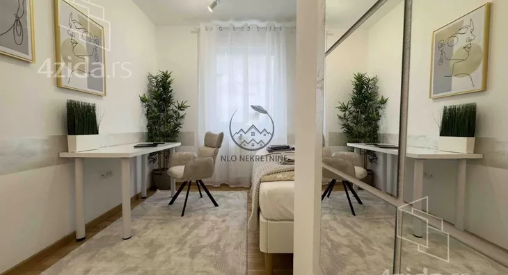 Troiposoban stan | 4zida