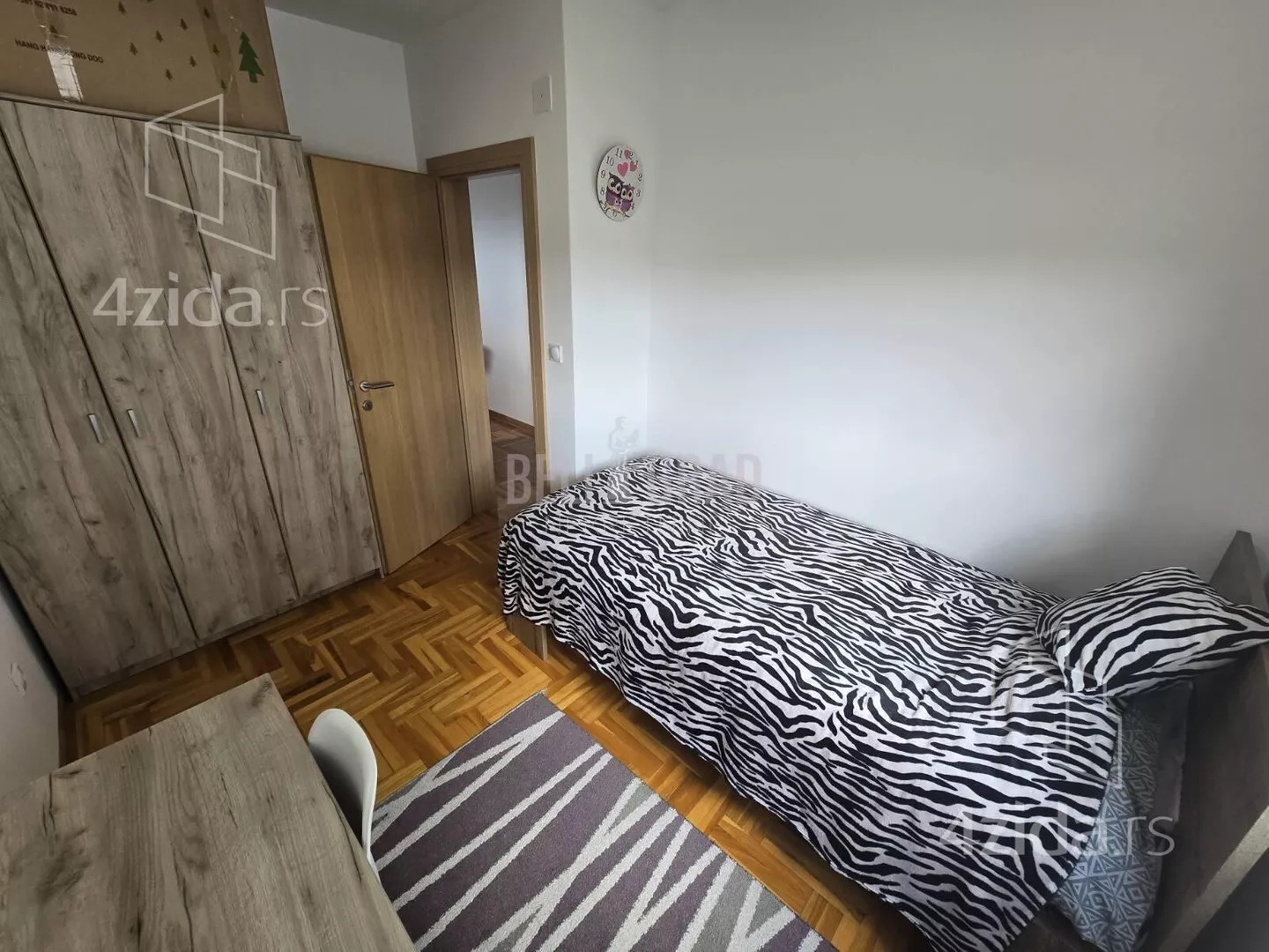 Troiposoban stan | 4zida